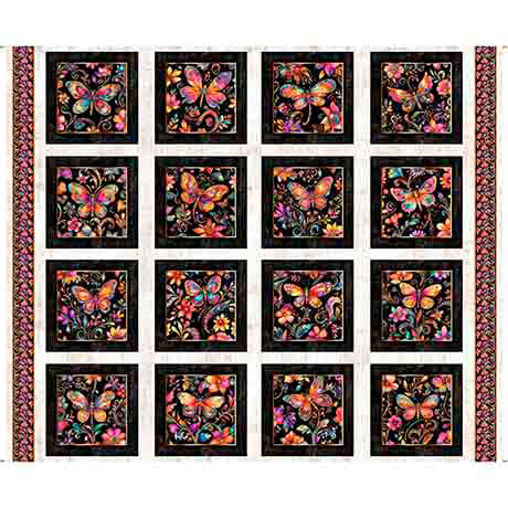 FLUTTERING GARDENS       